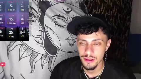 Andres online show from 5, 1, 2025