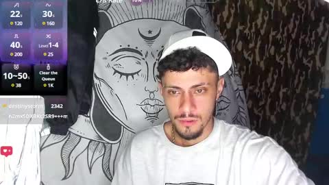 Andres online show from 7, 1, 2025