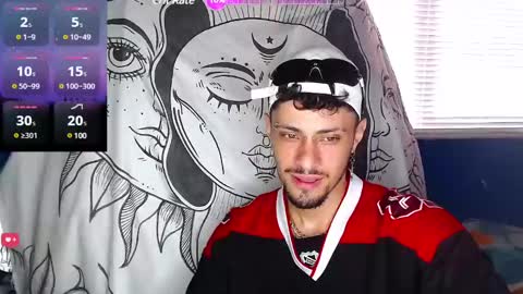 Andres online show from 8, 1, 2025