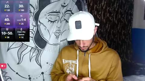 Andres online show from 12, 1, 2025