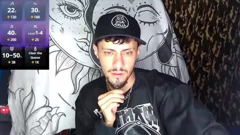 Andres online show from 14, 1, 2025