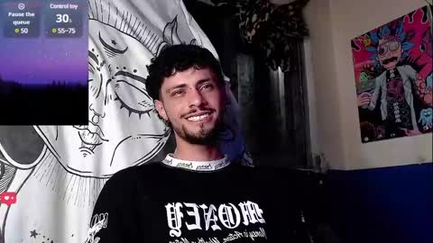 Andres online show from 28, 1, 2025