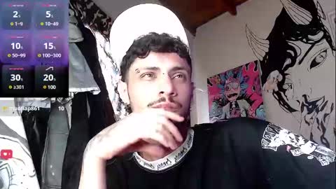 Andres online show from 28, 1, 2025