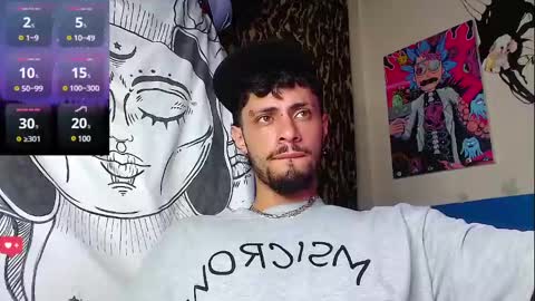 Andres online show from 30, 1, 2025