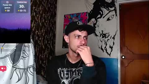 Andres online show from 9, 2, 2025