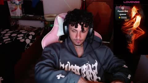 Andres online show from 12, 4, 2026