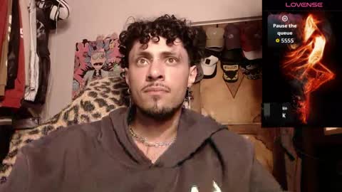 Andres online show from 18, 4, 2026