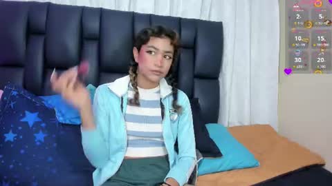 Snapshot of applehot_lr chatting on 20, 6, 2026 sofi y kevin online show from 20, 6, 2026