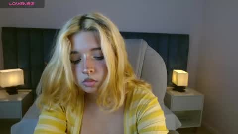 April Bunny online show from 3, 2, 2025