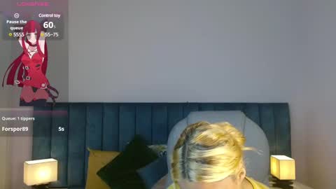 April Bunny online show from 4, 2, 2025