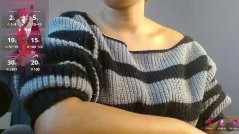 April Bunny online show from 5, 2, 2025