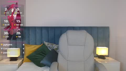 April Bunny online show from 25, 2, 2025