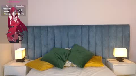 April Bunny online show from 1, 3, 2025