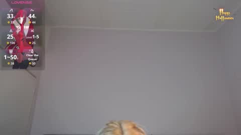 April Bunny online show from 24, 10, 2025