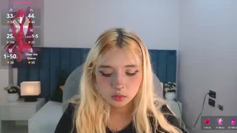 April Bunny online show from 14, 11, 2025