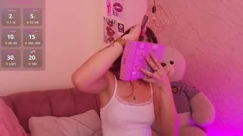 Snapshot of april_bennett chatting on 9, 9, 2025 online show from 9, 9, 2025