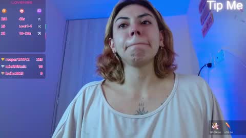 April Dumont online show from 26, 5, 2026