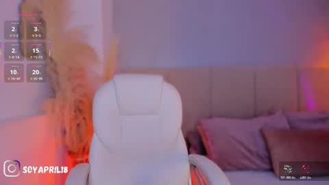 April online show from 8, 1, 2026