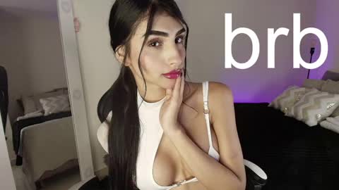 Snapshot of april_scarlett chatting on 20, 5, 2026 Scarlett Independent Model online show from 20, 5, 2026