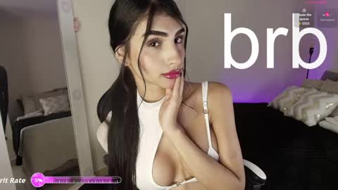 Snapshot of april_scarlett chatting on 23, 5, 2026 Scarlett Independent Model online show from 23, 5, 2026