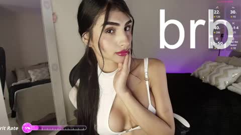 Snapshot of april_scarlett chatting on 31, 5, 2026 Scarlett Independent Model online show from 31, 5, 2026