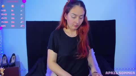  April  online show from 5, 1, 2025