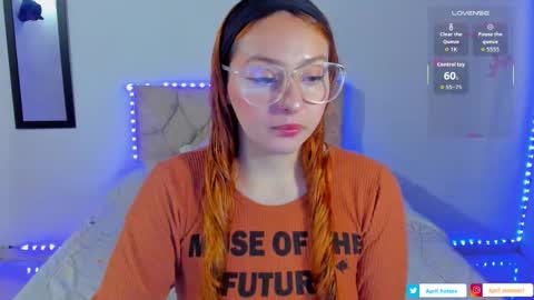  April  online show from 15, 9, 2025