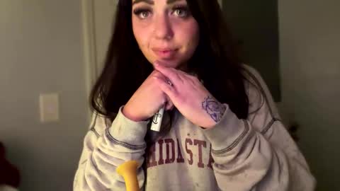 AnnaApril420 online show from 9, 1, 2025