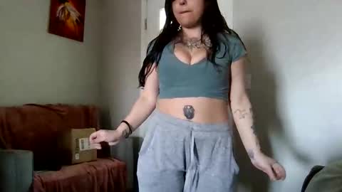 AnnaApril420 online show from 19, 2, 2026