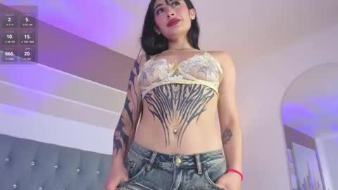 Snapshot of aprildeams chatting on 10, 9, 2025 Cris online show from 10, 9, 2025