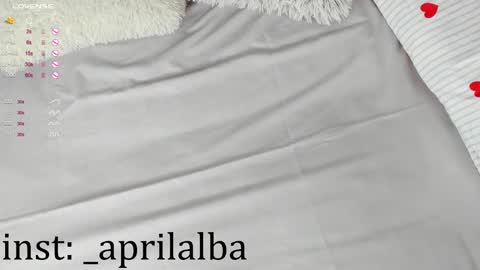 ALEKSANDRA POLYAKOVA online show from 10, 3, 2025