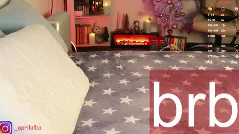 ALEKSANDRA POLYAKOVA online show from 22, 11, 2025