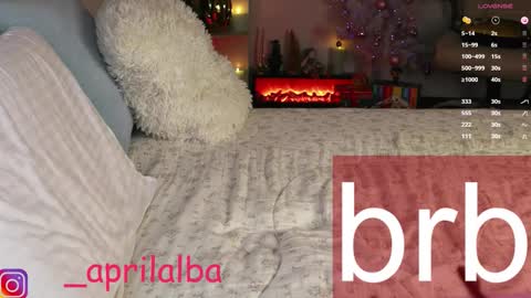 ALEKSANDRA POLYAKOVA online show from 30, 11, 2025