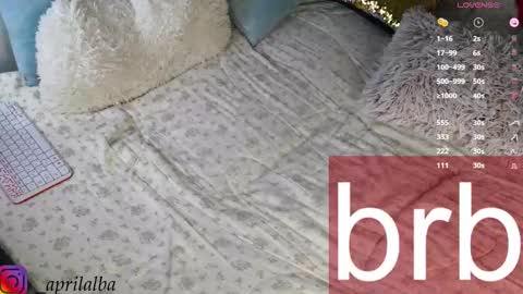 ALEKSANDRA POLYAKOVA online show from 9, 3, 2026