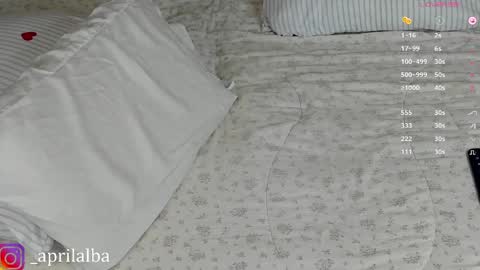 ALEKSANDRA POLYAKOVA online show from 13, 4, 2026