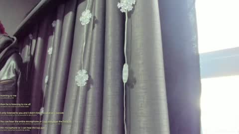 Snapshot of aprilpalmers chatting on 13, 1, 2025 Danna online show from 13, 1, 2025