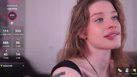 aqua_sultry online show from 15, 2, 2025