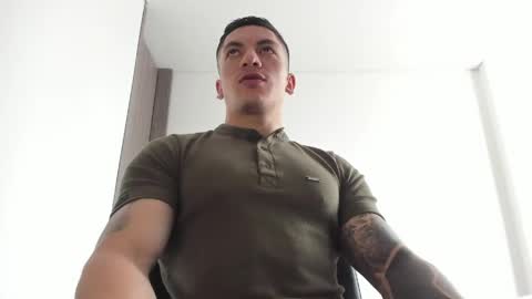 Snapshot of aquiles_51 chatting on 4, 5, 2026 Jonathan online show from 4, 5, 2026