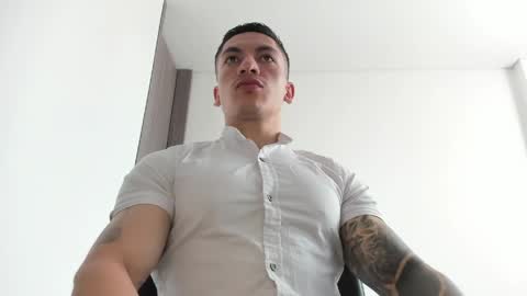 Snapshot of aquiles_51 chatting on 5, 5, 2026 Jonathan online show from 5, 5, 2026