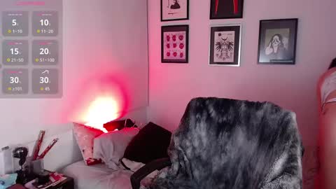 Arabella online show from 25, 10, 2025