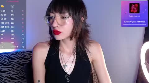 Snapshot of arabella_stone chatting on 25, 5, 2026 Arabella online show from 25, 5, 2026