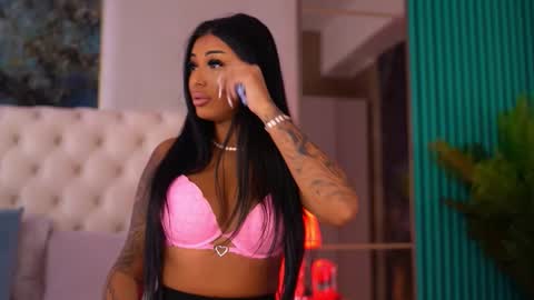 Snapshot of arabellaposh chatting on 10, 9, 2025 arabellaposh online show from 10, 9, 2025