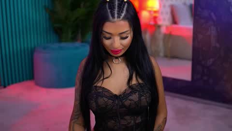 Snapshot of arabellaposh chatting on 4, 10, 2025 arabellaposh online show from 4, 10, 2025