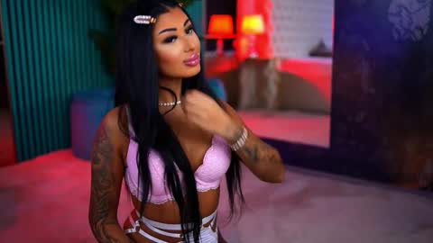 Snapshot of arabellaposh chatting on 8, 11, 2025 arabellaposh online show from 8, 11, 2025