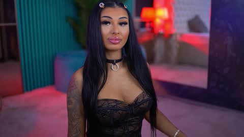 Snapshot of arabellaposh chatting on 11, 11, 2025 arabellaposh online show from 11, 11, 2025