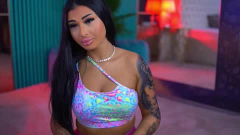 Snapshot of arabellaposh chatting on 20, 11, 2025 arabellaposh online show from 20, 11, 2025