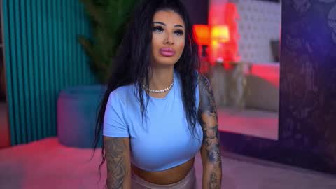 Snapshot of arabellaposh chatting on 25, 11, 2025 arabellaposh online show from 25, 11, 2025