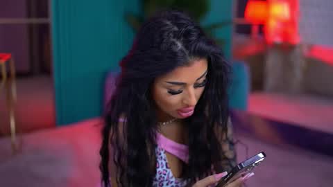 Snapshot of arabellaposh chatting on 3, 12, 2025 arabellaposh online show from 3, 12, 2025