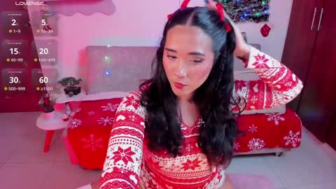 Snapshot of arabellaswan chatting on 29, 12, 2024 online show from 29, 12, 2024