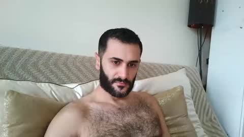 Snapshot of arabhairy90 chatting on 16, 12, 2024 hairycub online show from 16, 12, 2024